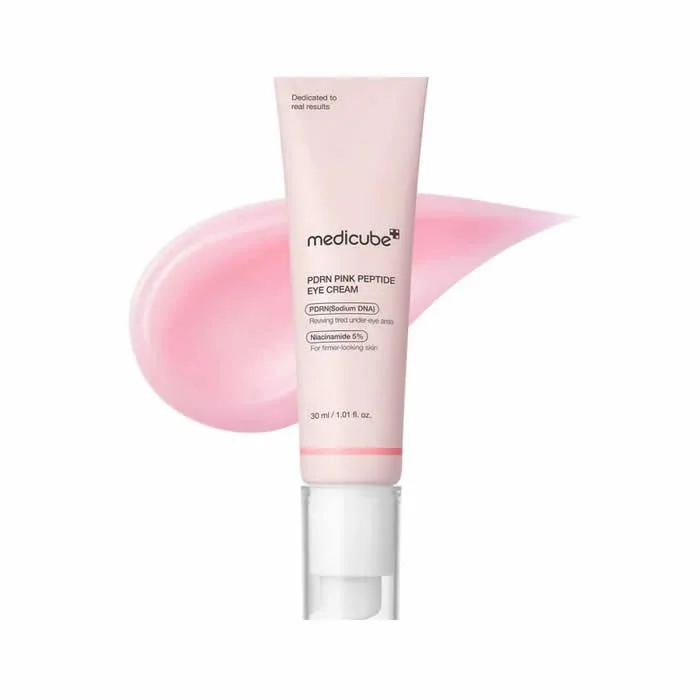 Crema contorno occhi Medicube Pink Peptide 30 ml