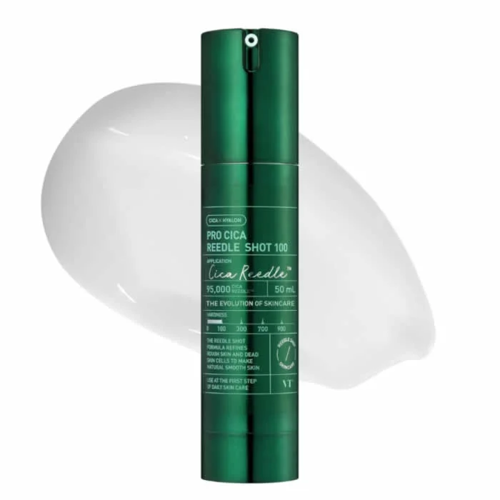 VT Cosmetics Pro Cica Reddle Shot 100 50 ml