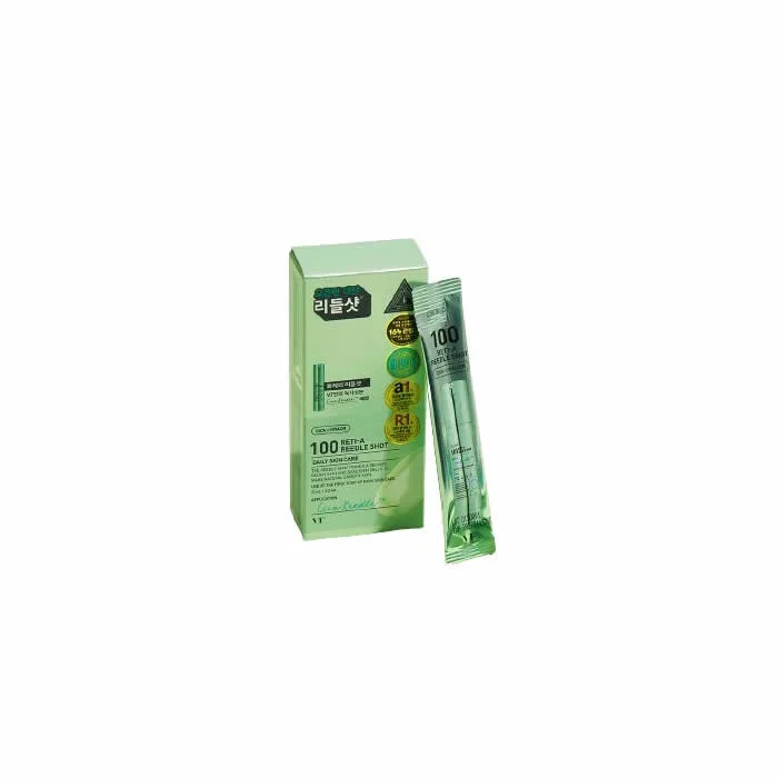 VT Cosmetics Reti-A Needle Shot 100 2mlx10 unità