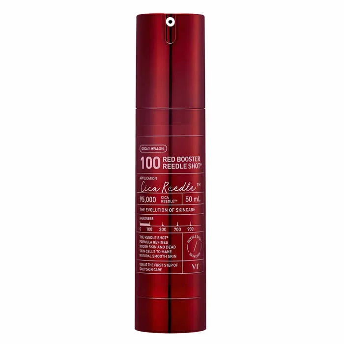 VT Cosmetics Red Booster Reedle Shot 100 50 ml