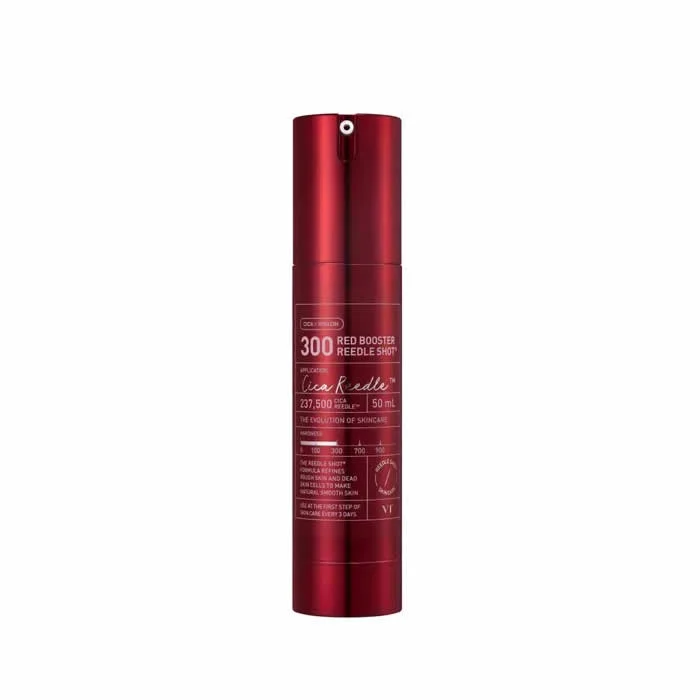 VT Cosmetics Red Booster Reedle Shot 300 50 ml