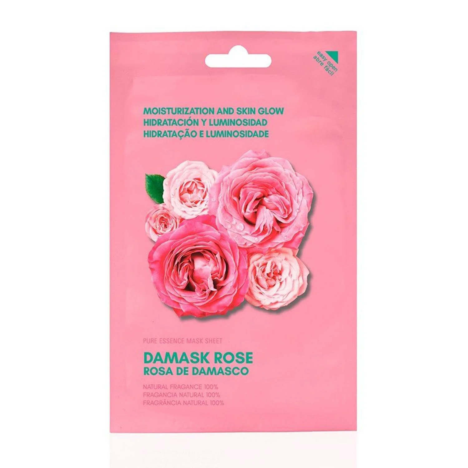 Maschera Holika Pure Essence Rose Dam