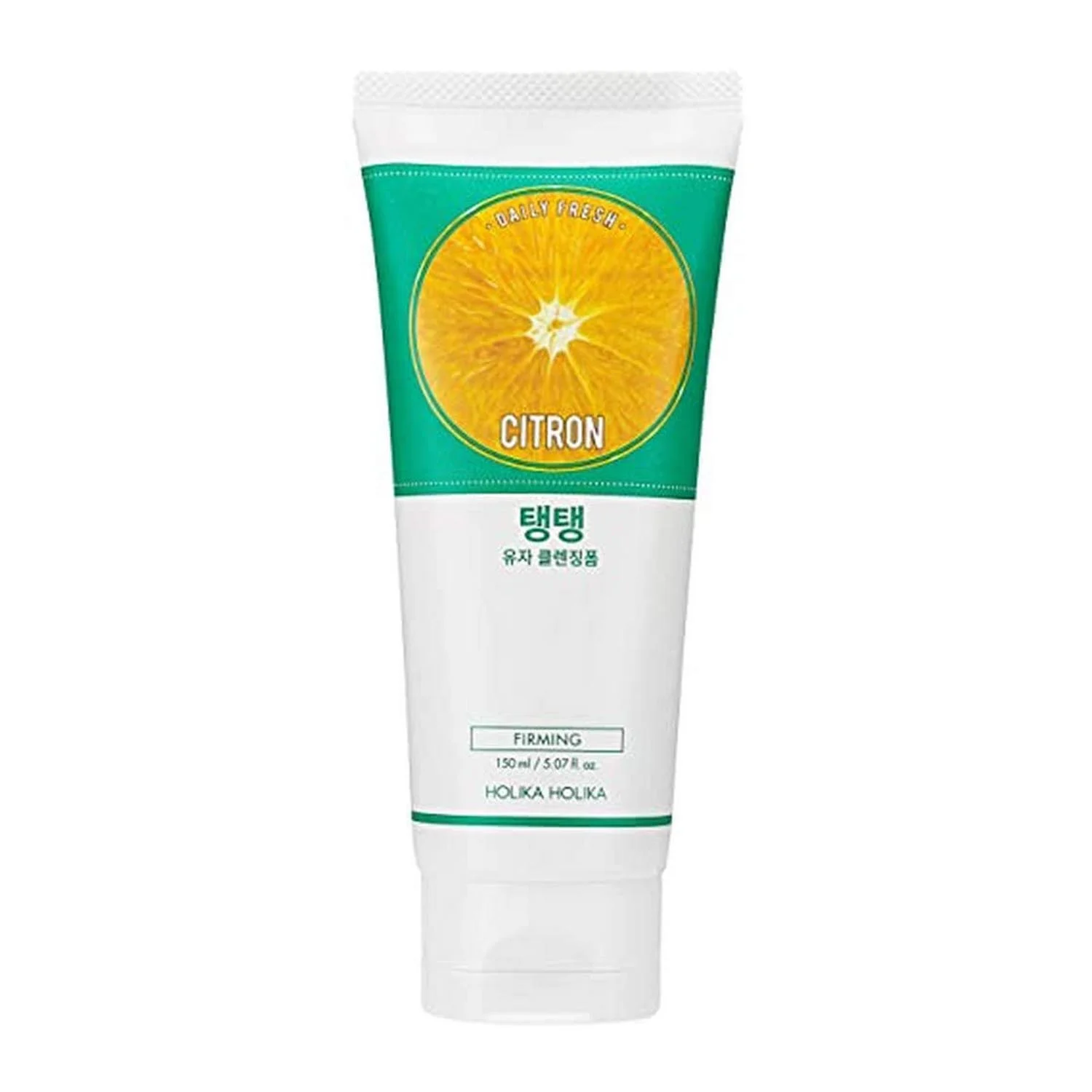 Crema rassodante Holika Daily Fresh al cedro 150 ml