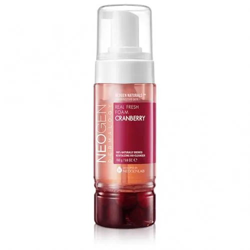 Neogen Cranberry Real Fresh Foam 160g Neogen Cranberry Real Fresh Foam 160g