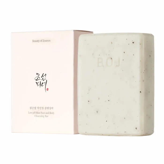 Beauty Of Joseon Low Ph Riso Detergente Bar 100g