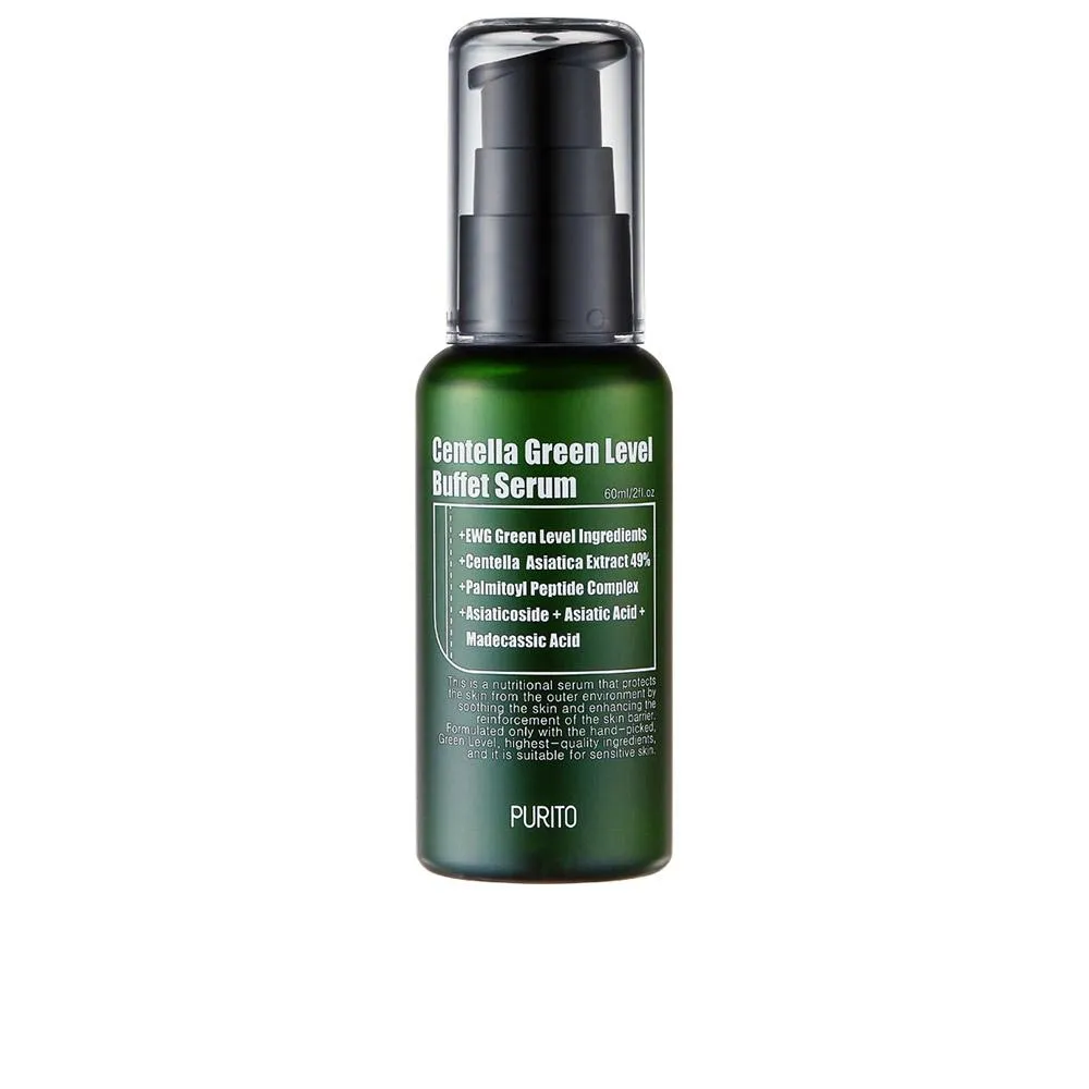 Centella Green Level Recovery Buffet Serum 60 ml