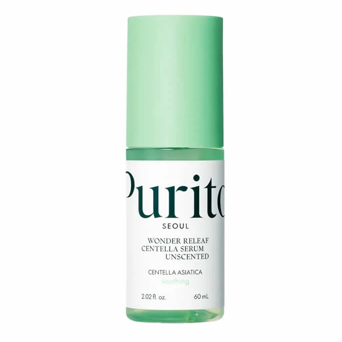 Purito Centella Serum Unscented 60ml Purito Centella Serum Unscented 60ml