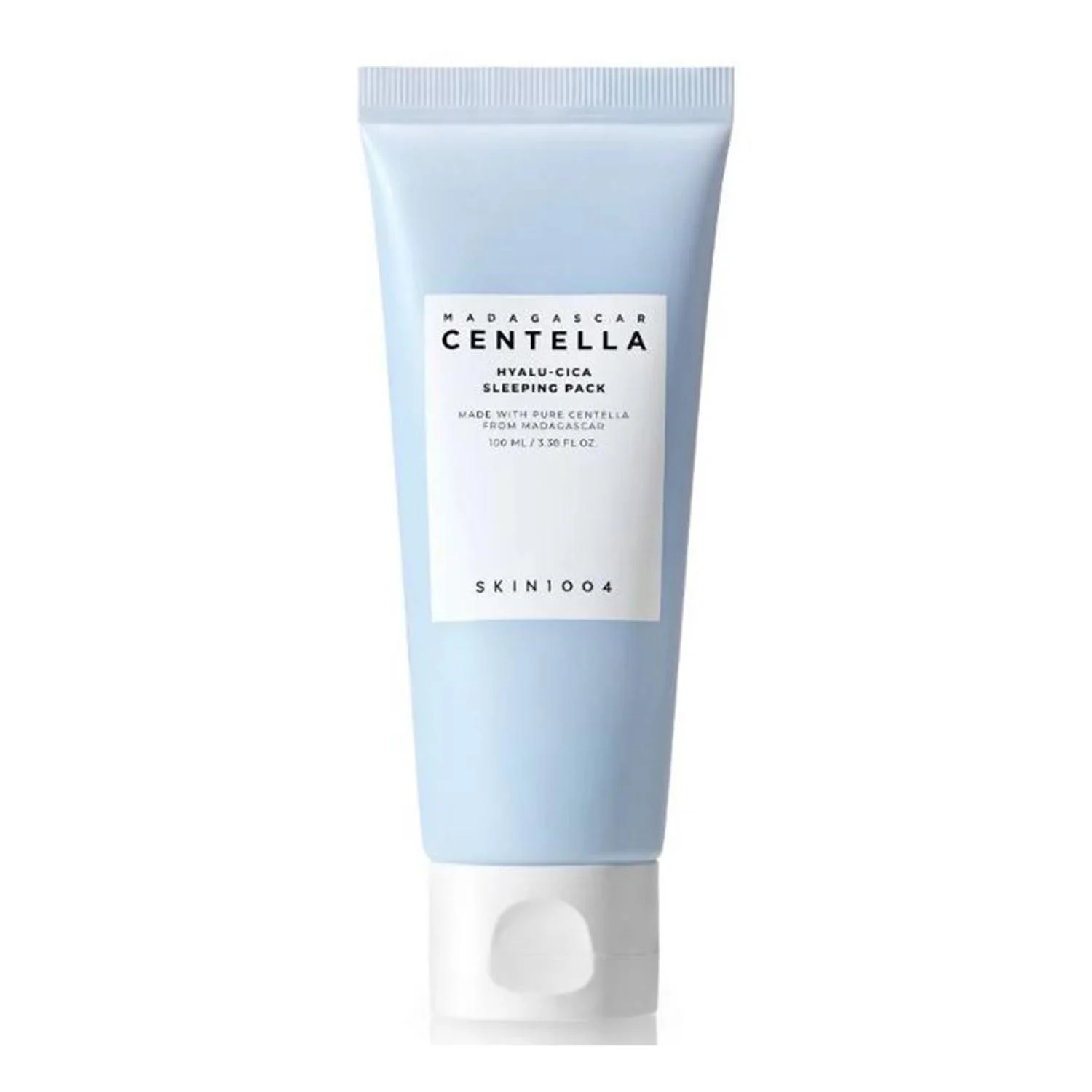 Skin1004 Madagascar Centella Hyalu-Cica Sleeping Pack 100ml Skin1004 Madagascar Centella Hyalu-Cica Sleeping Pack 100ml