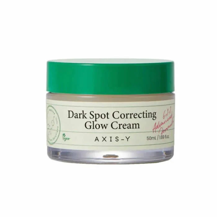 Axis-Y Dark Spot Correcting Glow Cream 50ml Axis-Y Dark Spot Correcting Glow Cream 50ml