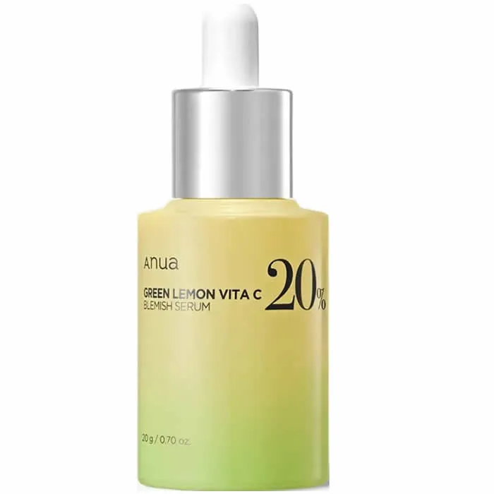 Green Lemon Vita C 20% Blemish Serum 20 g