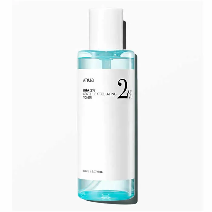 Anua BHA 2% Tonico esfoliante delicato 150 ml