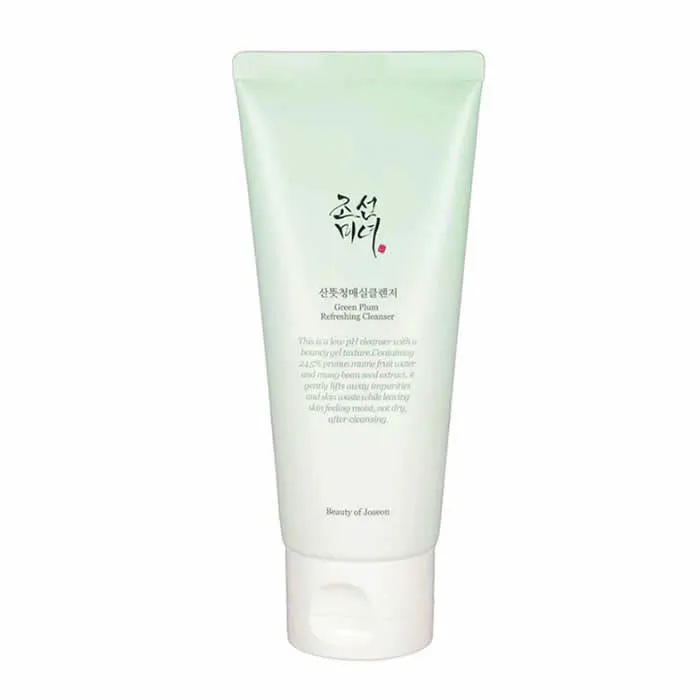 Green Plum Refreshing Cleanser 100 ml