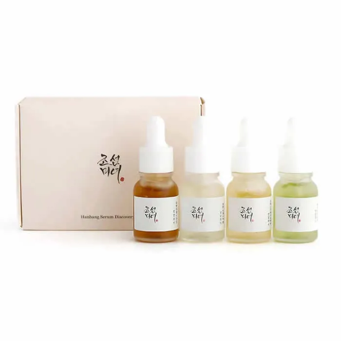 Hanbang Serum Discovery Kit