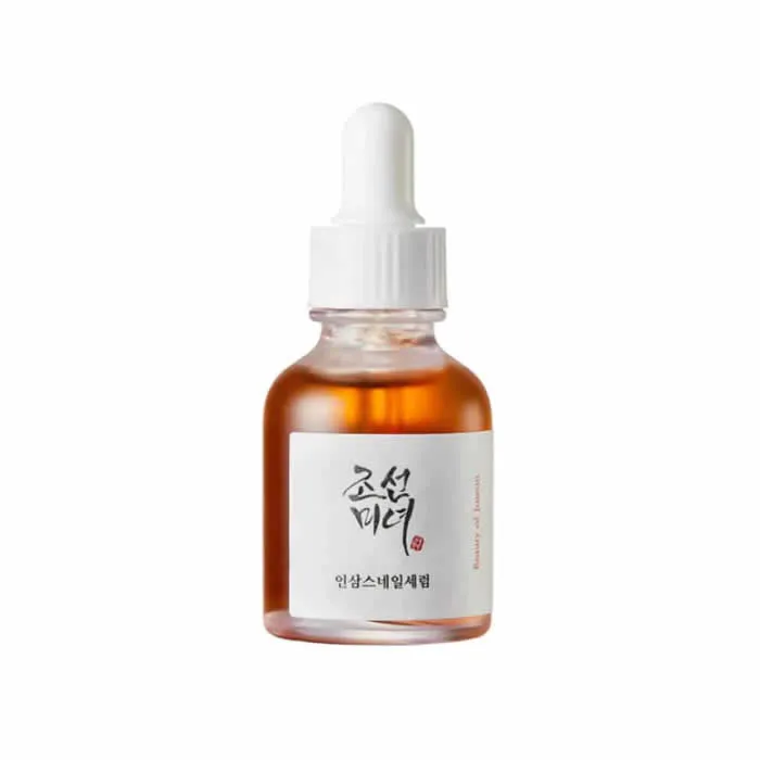 Beauty Of Joseon Revive Serum Ginseng + Bava di Lumaca 30ml