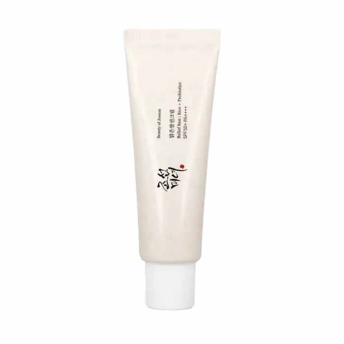 Relief Sun Rice + Probiotics (SPF50+ PA++++) 50 ml
