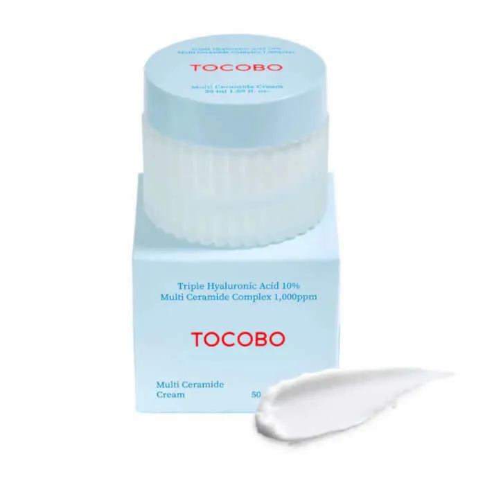 Crema multi-ceramide Tocobo 50 ml