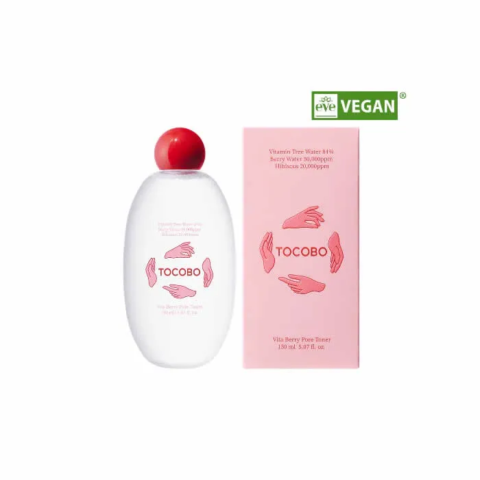 Chocobo Vita Berry Pore Toner 150ml