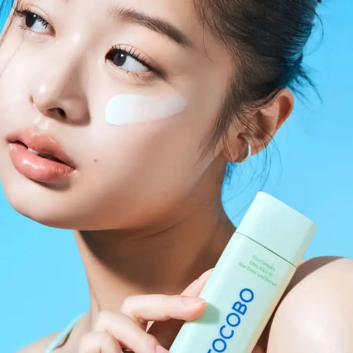 Tocobo Cica Calming Sun Serum SPF50 PA++++ 50ml — foto 1