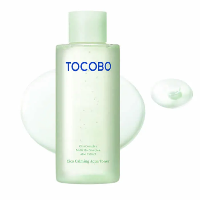 Tocobo Cica Calming Aqua Toner 200ml