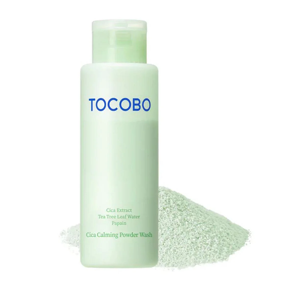 Tocobo Tea Tree Cica Calming Powder Wash 50 ml