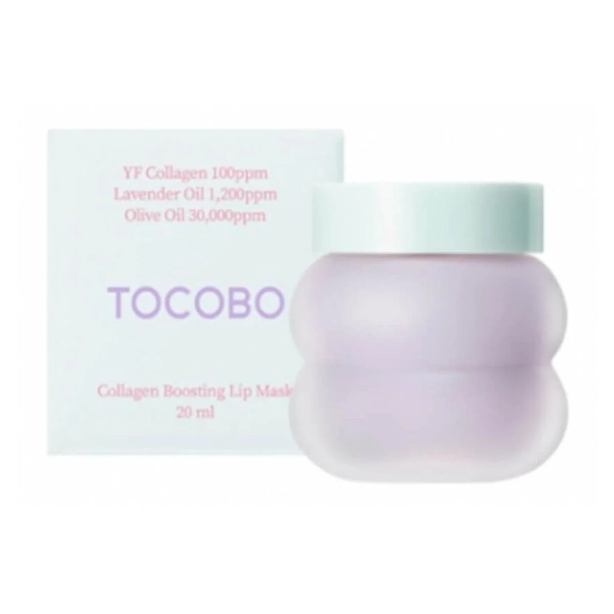 Tocobo Collagen Booster Mascara Labial 20ml