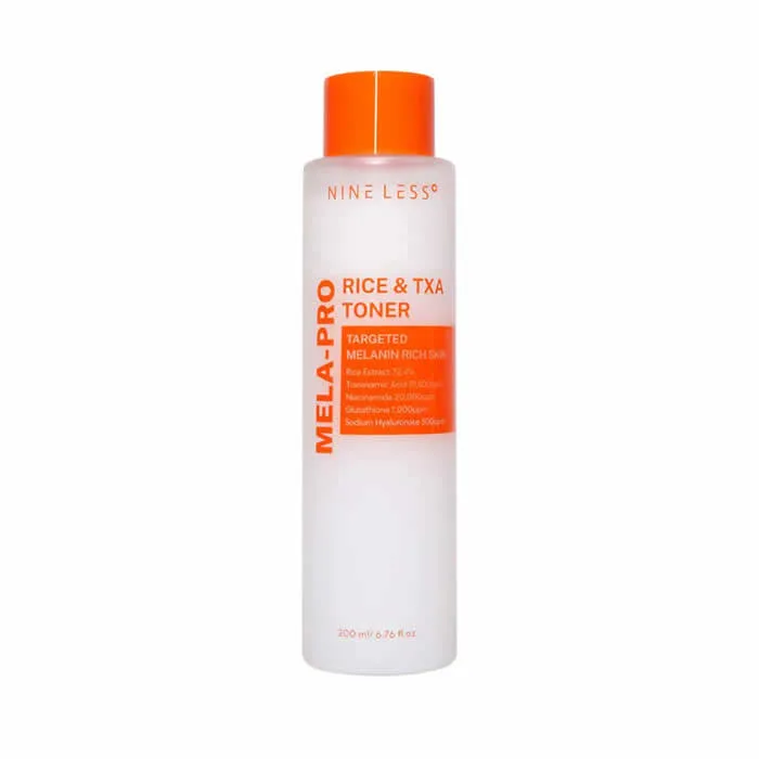 Tonico Nine Less Rice & Txa Mela Pro 200ml