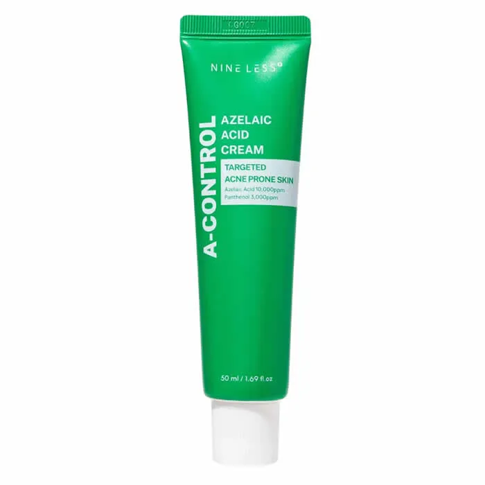 Crema all’acido azelaico Nine Less A-Control 50 ml