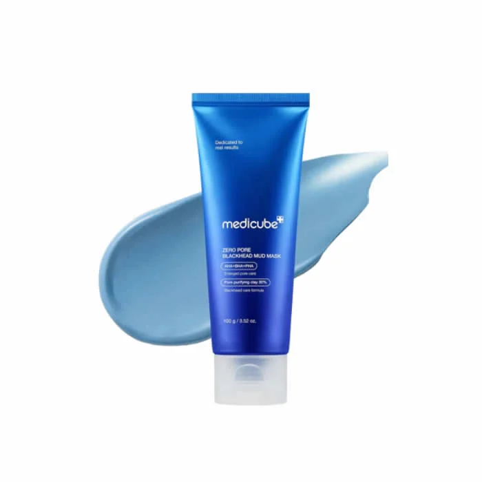 Maschera di fango per punti neri Medicube Zero Pore 100 g