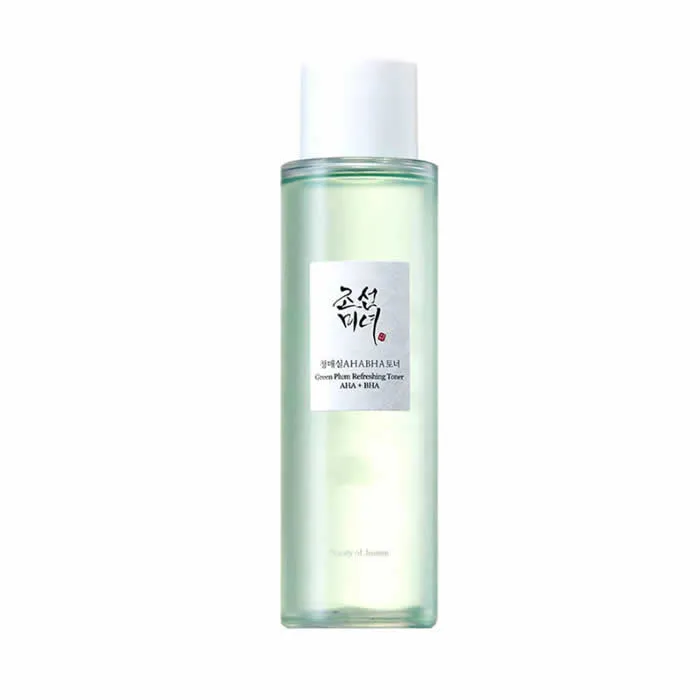 Beauty Of Joseon Green Plum Tonico Rinfrescante Aha+Bha 150ml
