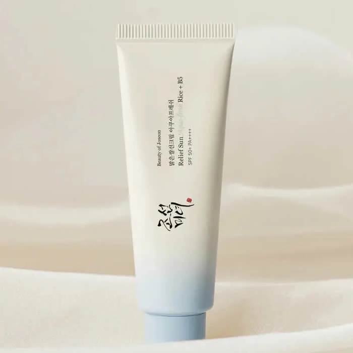 Beauty Of Joseon Relief Sun Aqua-Fresh Rice+B5 Spf50+ 50 ml