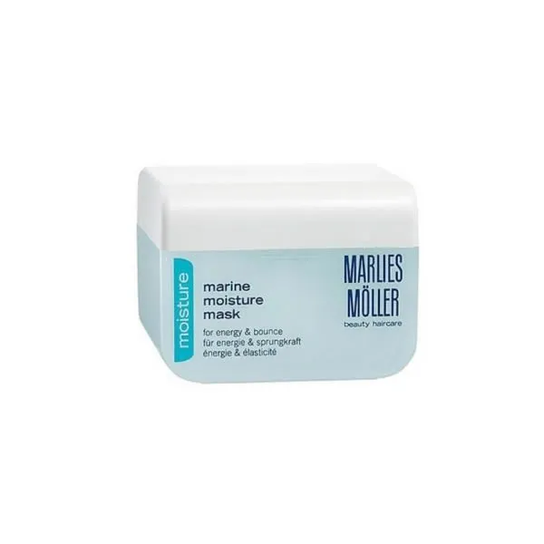 Maschera marina idratante Marlies Moller 125 ml