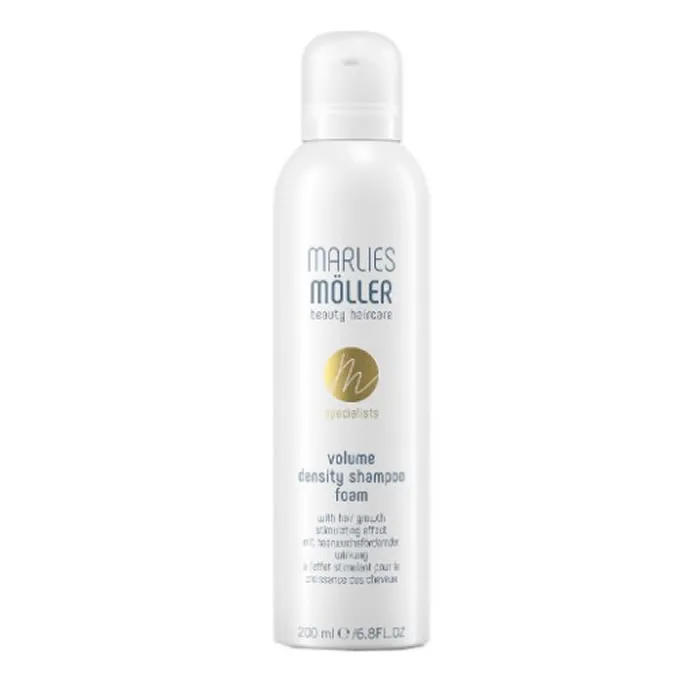 Marlies Möller Shampoo Schiuma Volume Density 200 ml