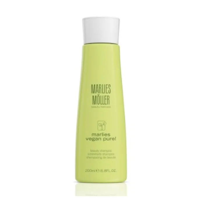 Shampoo vegano puro Marlies Möller 200 ml