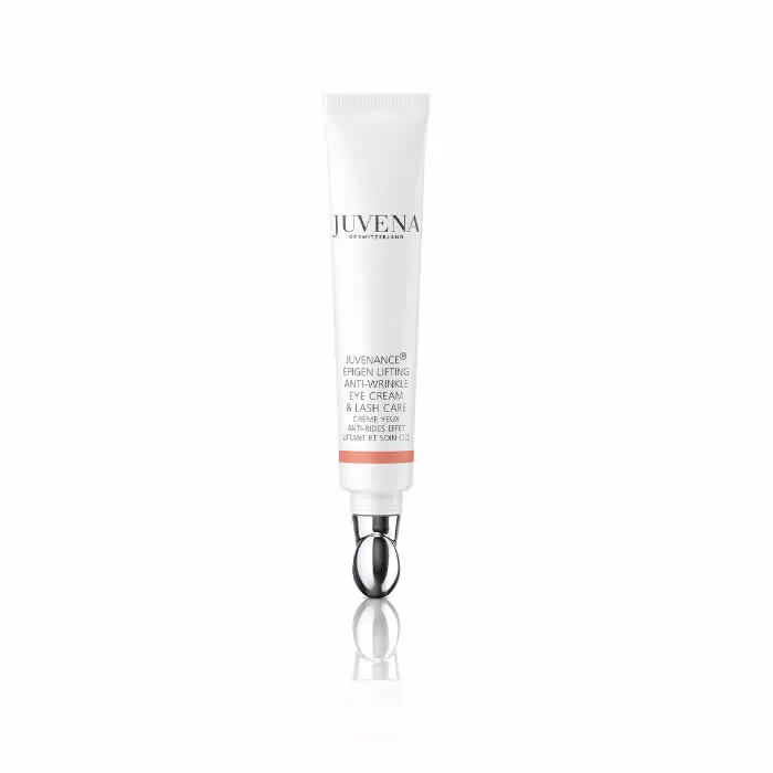 Juvena Juvenance Epigen Lifting Crema contorno occhi anti-falso e cura delle ciglia 20 ml