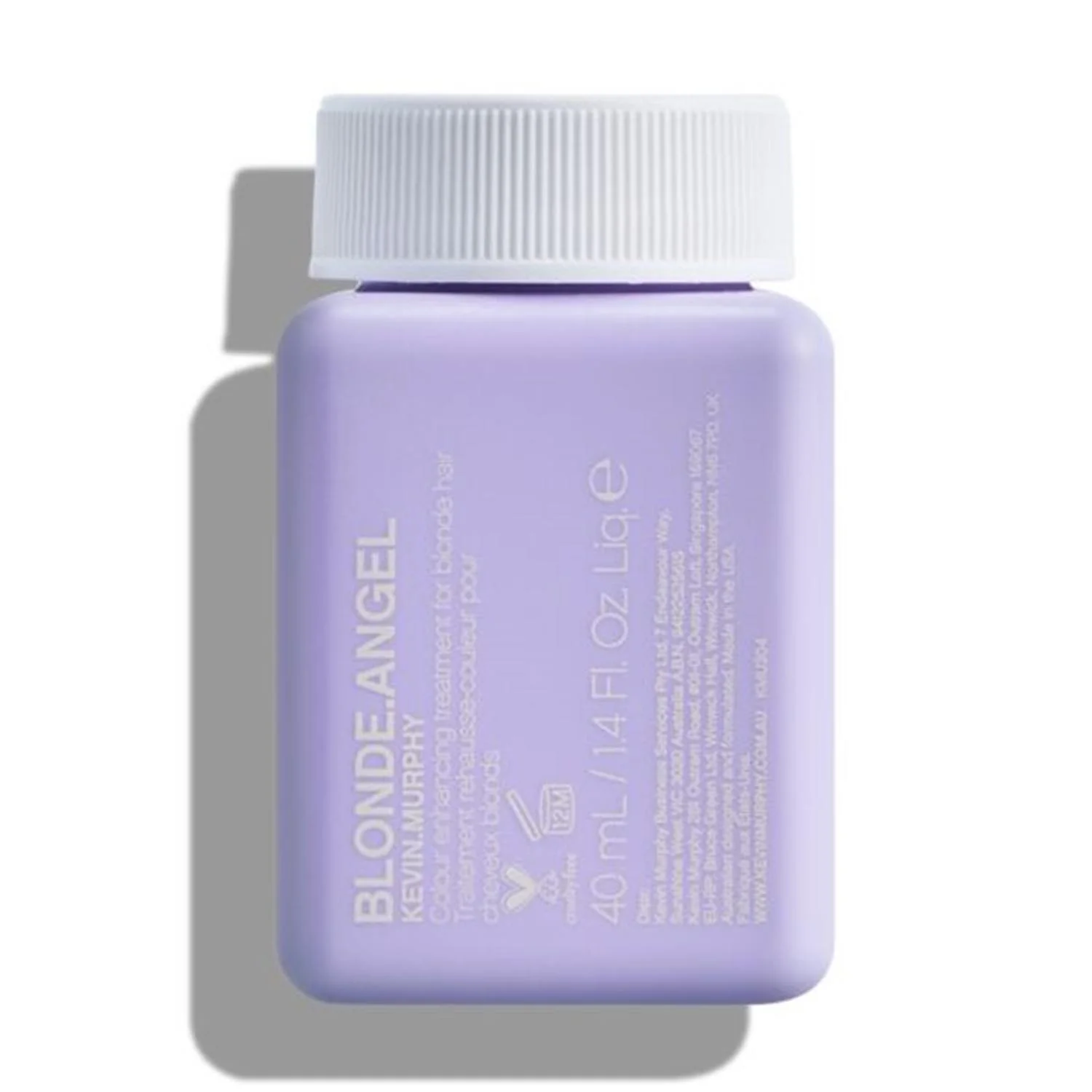 Kevin Murphy Blonde Angel Trattamento Colorante per Capelli Biondi 40ml