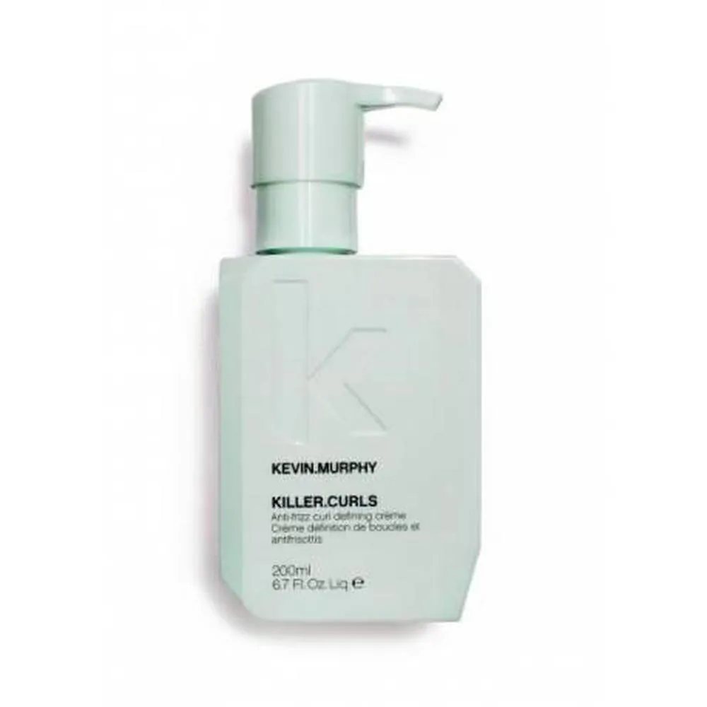 Kevin Murphy Killer Curls Crema Antiencrespamiento Definición De Rizos 200ml Kevin Murphy Killer Curls Crema Antiencrespamiento Definición De Rizos 200ml