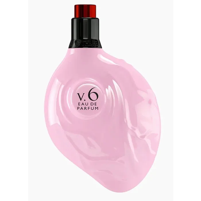 Map Of The Heart Pink Heart V6 Eau De Parfum Spray 90 ml