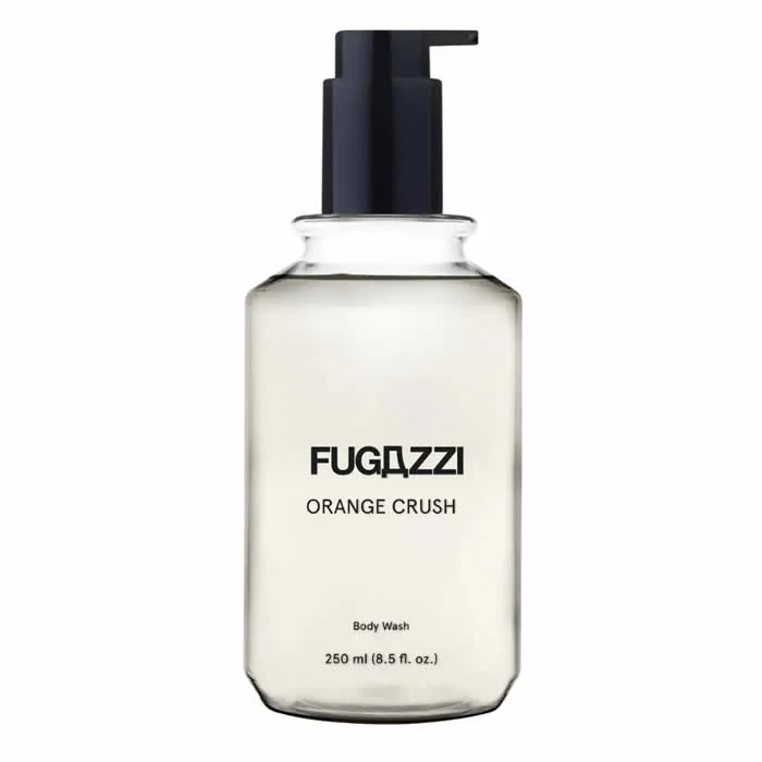 Fugazzi Orange Crush Body Wash 250ml Fugazzi Orange Crush Body Wash 250ml