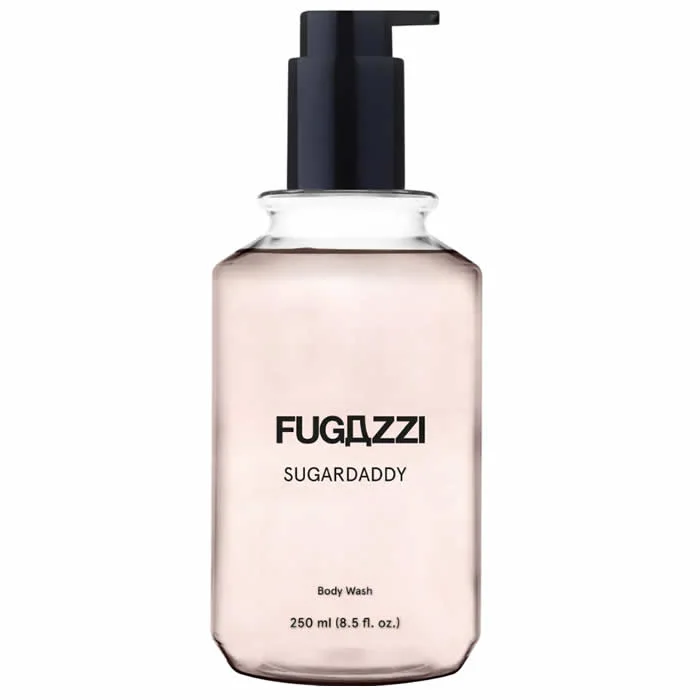 Fugazzi SugarDaddy Body Wash 250ml Fugazzi SugarDaddy Body Wash 250ml