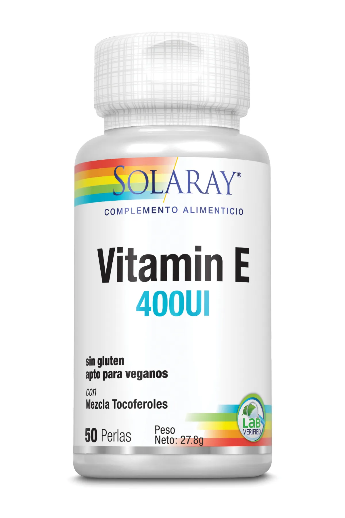 Vitamine Solaray e 50 Perle