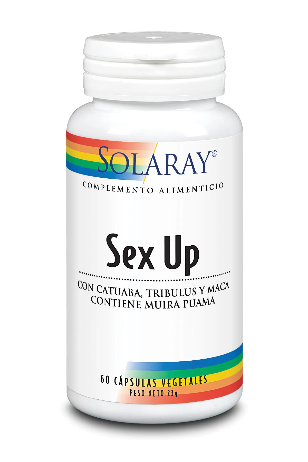 Solaray Sex Up 60 capsule