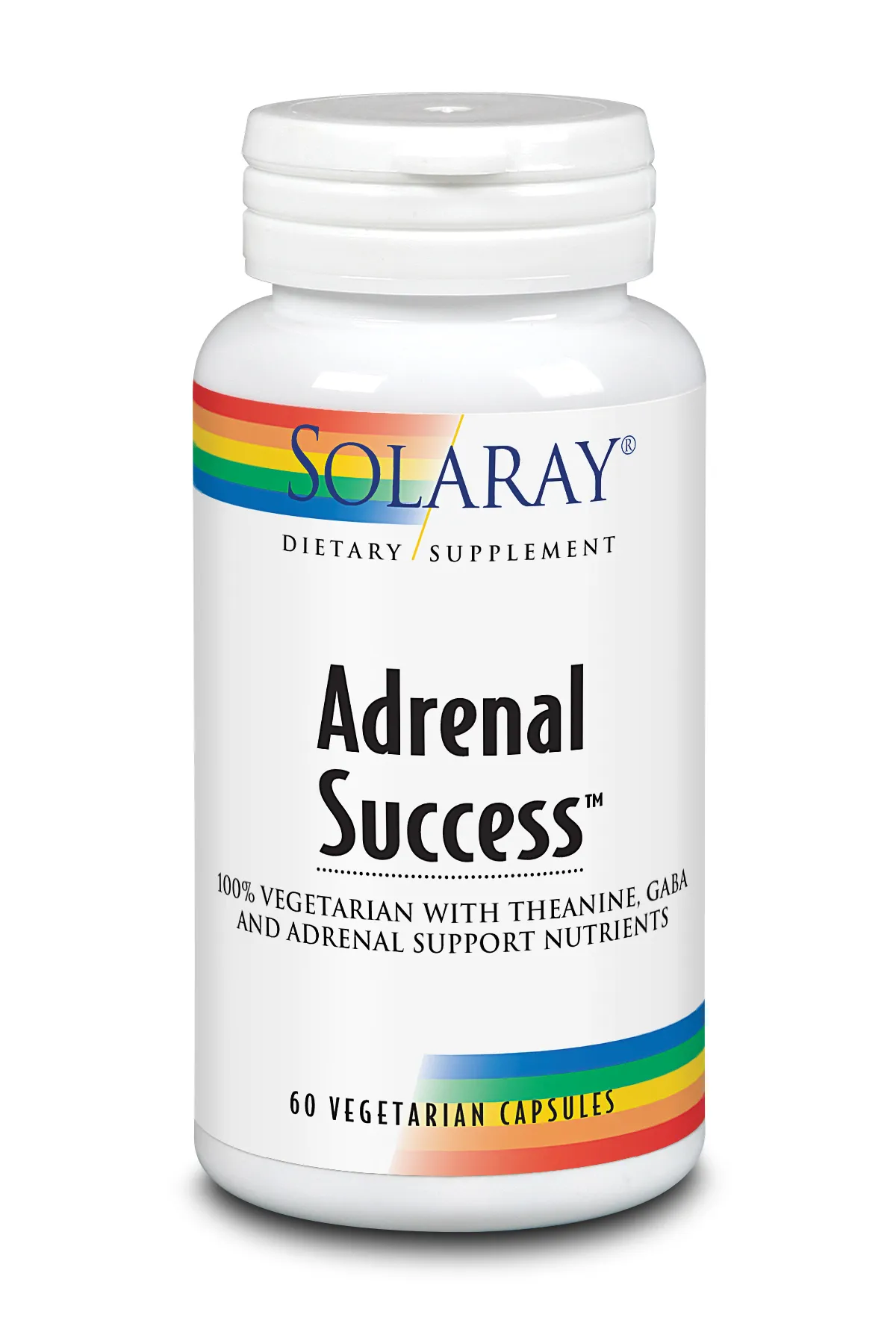 Solaray Surrenal Success 60 capsule