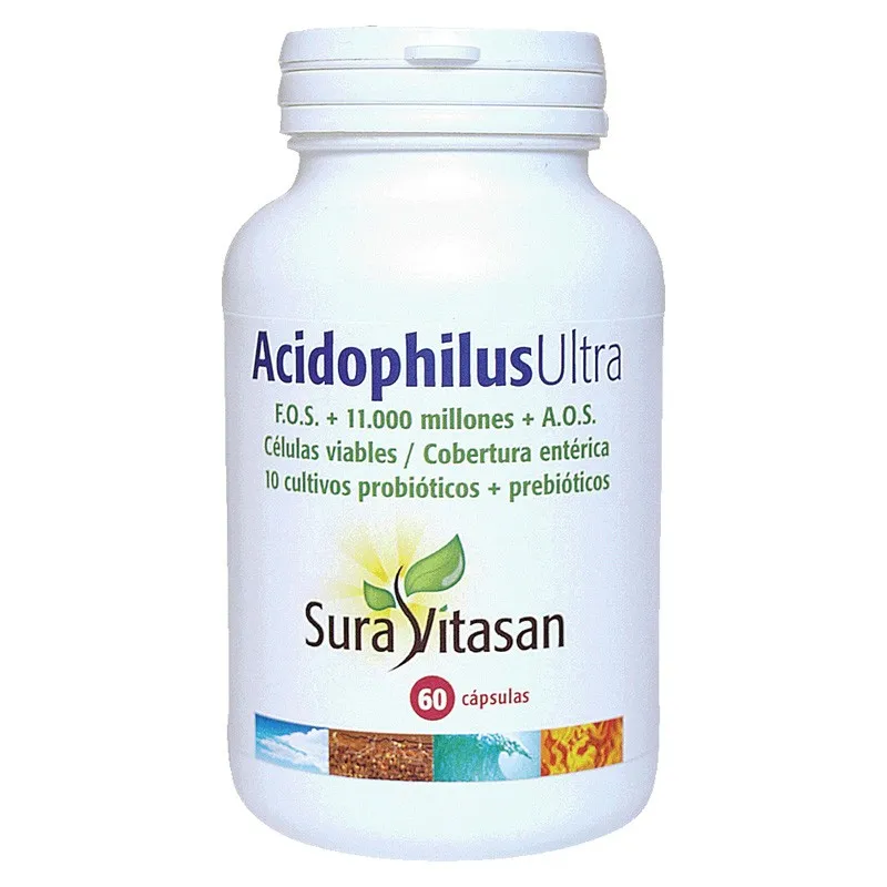 Vitasan Acidophilus Ultra 60 capsule