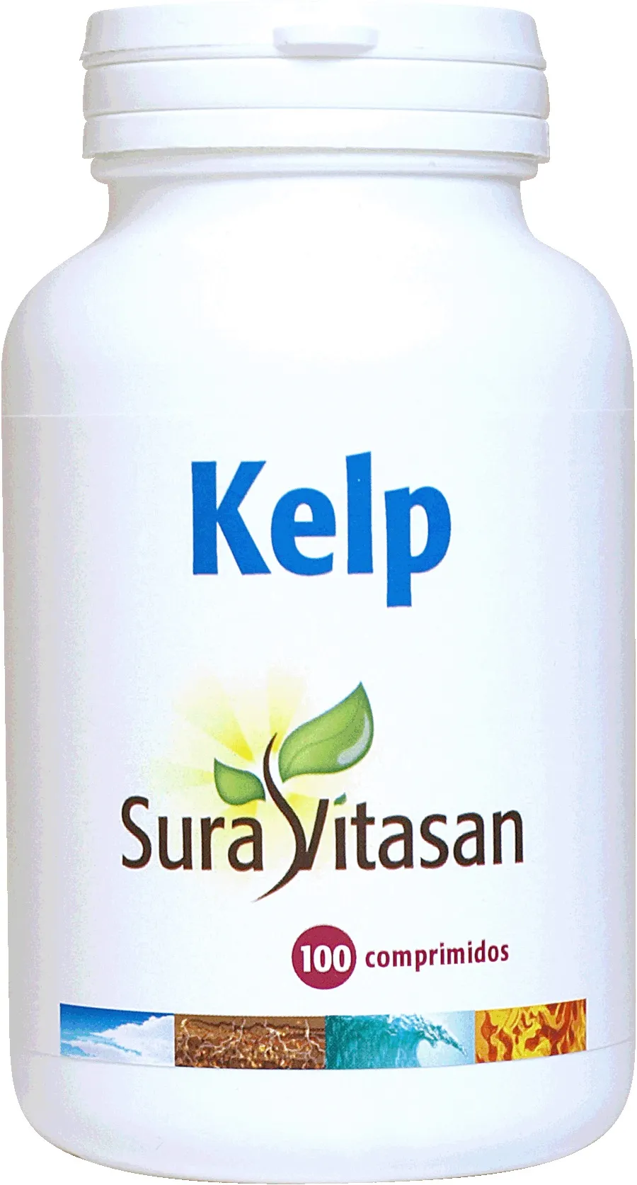 Sura Vitasanan Kelp 225 Mg 100 Comp
