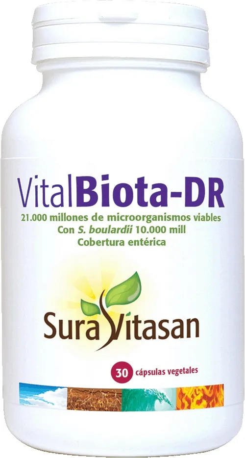 Sura Vitasananan Vitalbiotix-Dr 30 cap