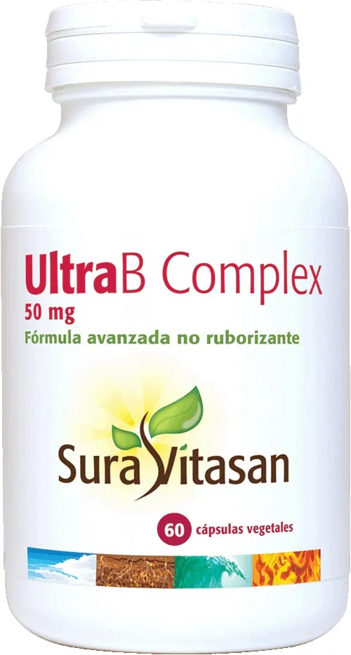Vitasan Ultra B Complex 60 Capsule
