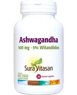 Sura Vitasan Ashwagandha 30 cap