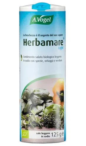 Vogel Herbamare Diet 125g a basso contenuto di sodio