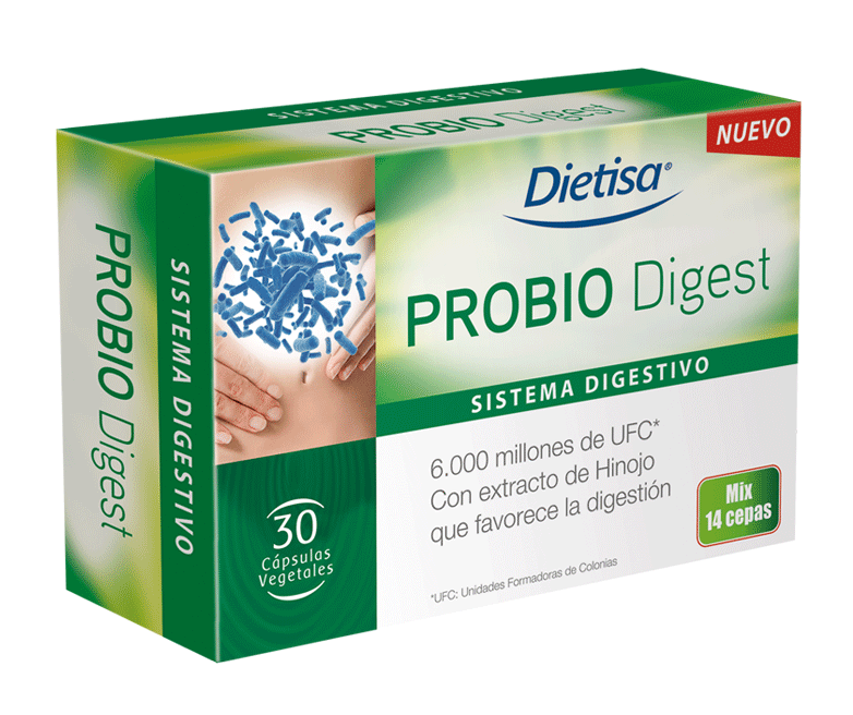 Dietisa Probiodigest 30 capsule