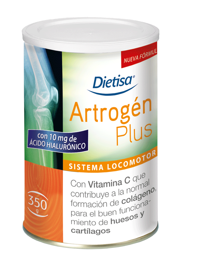 Dietisa Artrogen Plus Collagene Ialuronico 350g